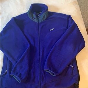 Men’s Patagonia Zip Jacket- XL!
